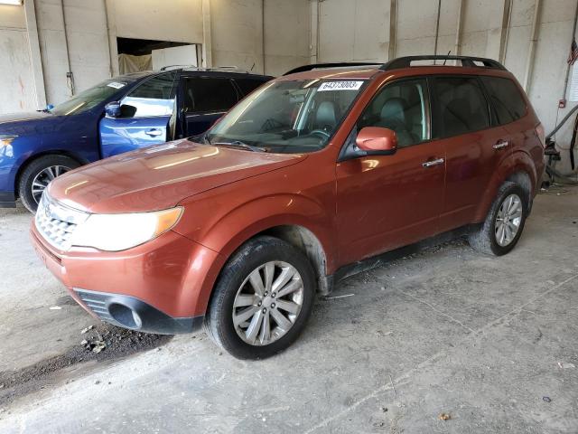 Vin: jf2shbfc4bh771985, lot: 64373003, subaru forester limited 20111