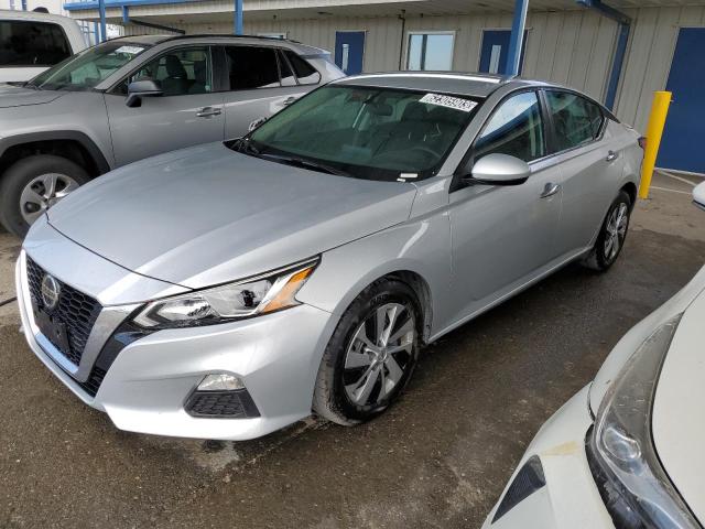 Vin: 1n4bl4bv9lc241838, lot: 62305903, nissan altima s 20201