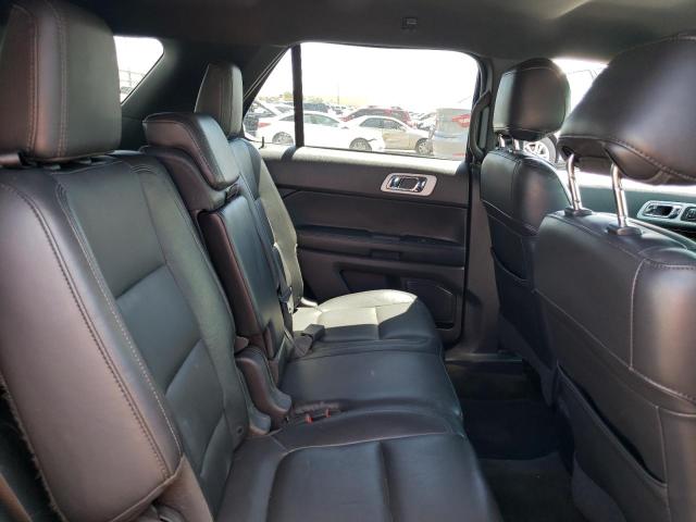 1FM5K8F87FGA04621 Ford Explorer Limited