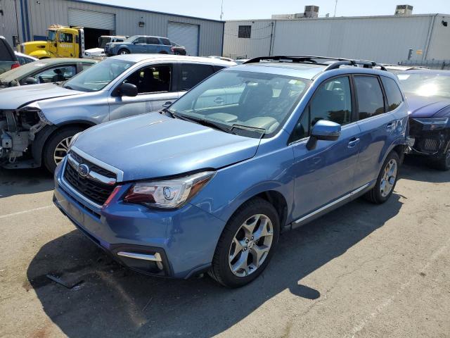 2018 Subaru Forester 2.5i Touring