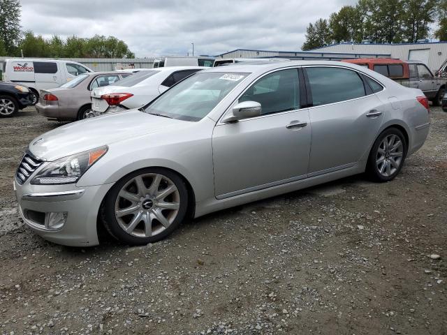 2011 Hyundai Equus Signature