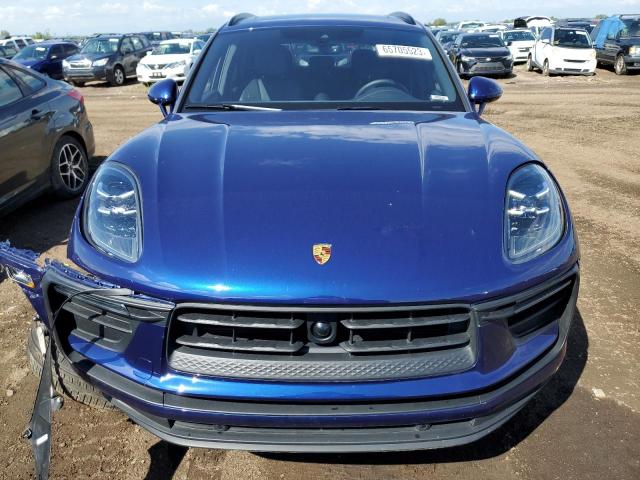 VIN WP1AA2A5XPLB10228 2023 Porsche Macan, Base no.5