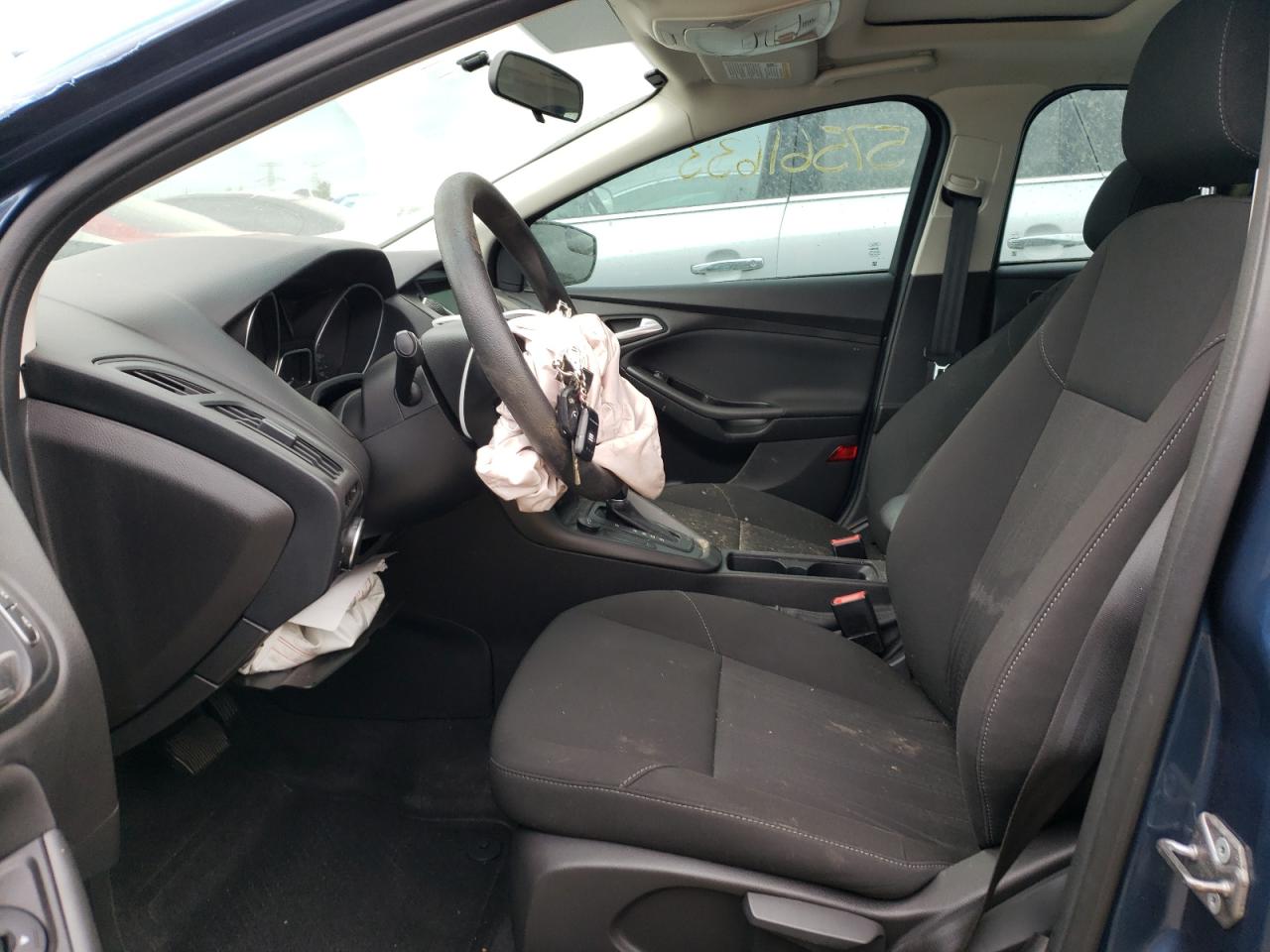 1FADP3H20JL285552 2018 Ford Focus Sel 1FADP3H20JL285552 2018 Ford Focus Sel