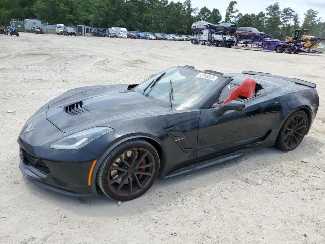 2018 CHEVROLET CORVETTE G - 1G1YY3D77J5105717