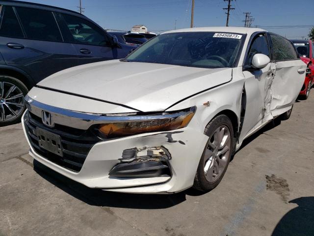 2019 Honda Accord Sedan LX