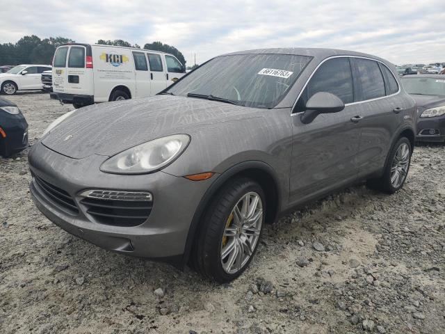 2012 Porsche Cayenne S