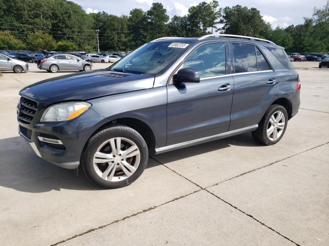 2013 Mercedes-Benz M-Class ML 350