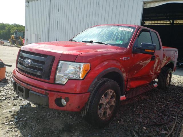 2010 Ford F-150 