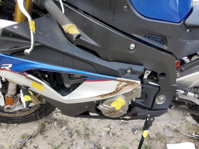 2012 BMW S 1000 RR - WB1053400CZL16251
