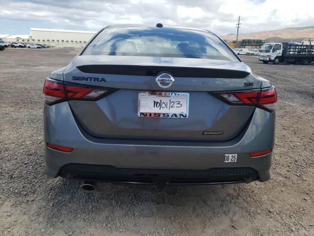 3N1AB8DV4PY305281 Nissan Sentra SR 6