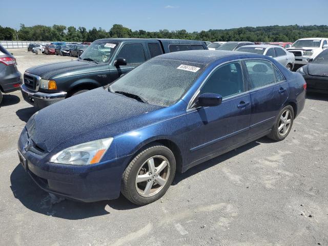 2005 Honda Accord Coupe EX