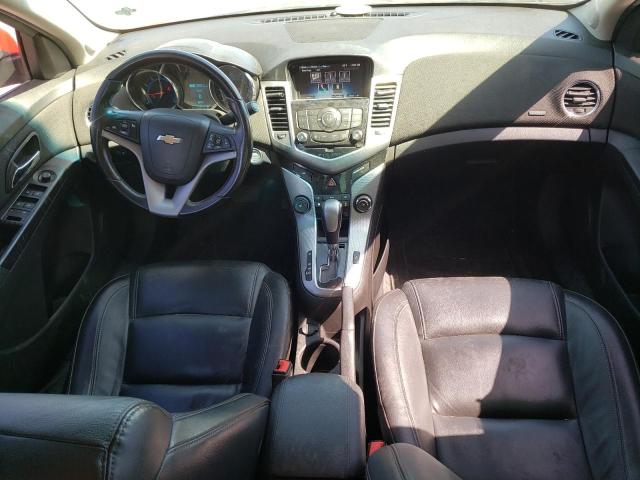 2015 CHEVROLET CRUZE LTZ - 1G1PG5SB5F7188836