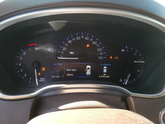 3GYFNGE33FS597213 Cadillac Srx Premium Collection