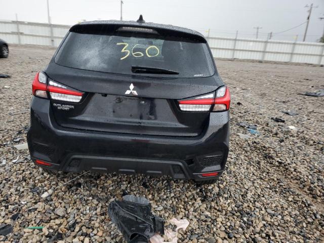 JA4AR3AU6LU030849 Mitsubishi Outlander Sport Es