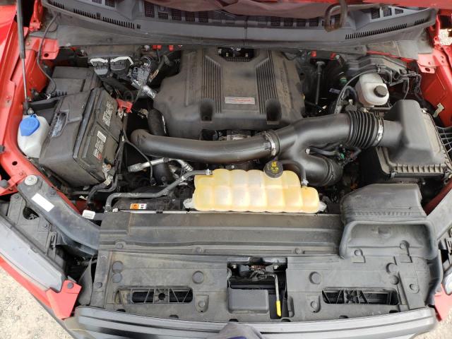 1FTFW1RG2JFD25245 Ford F150 Raptor