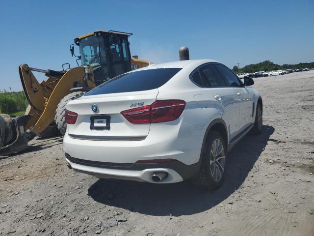 5UXKU2C39H0U28626 2017 BMW X6, photo no. 3