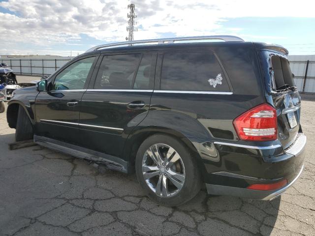 4JGBF7BE0CA791942 | 2012 MERCEDES-BENZ GL 450 4MATIC