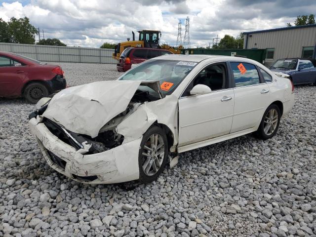 2009 Chevrolet Impala LTZ