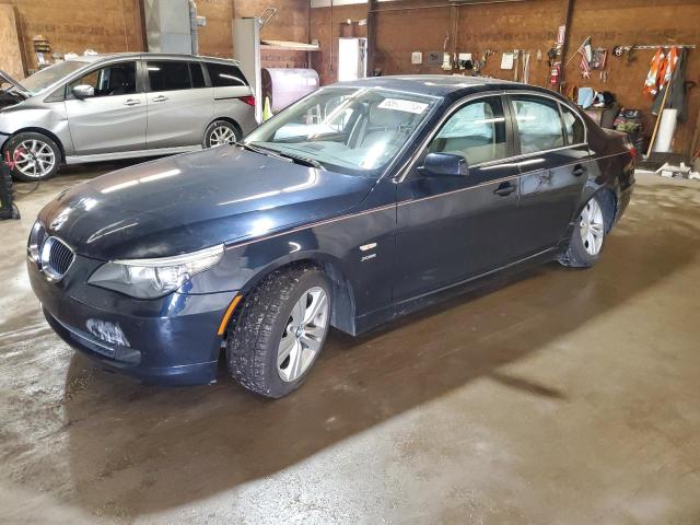 2010 BMW 5 Series 528xi