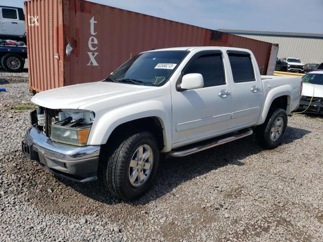 2010 GMC Canyon SLT