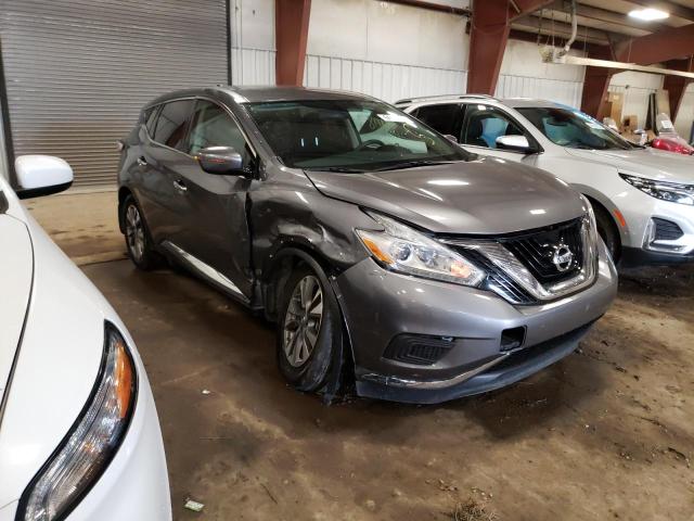 5N1AZ2MH7GN158673 Nissan MURANO S