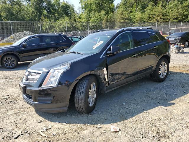 2012 Cadillac SRX Luxury Collection