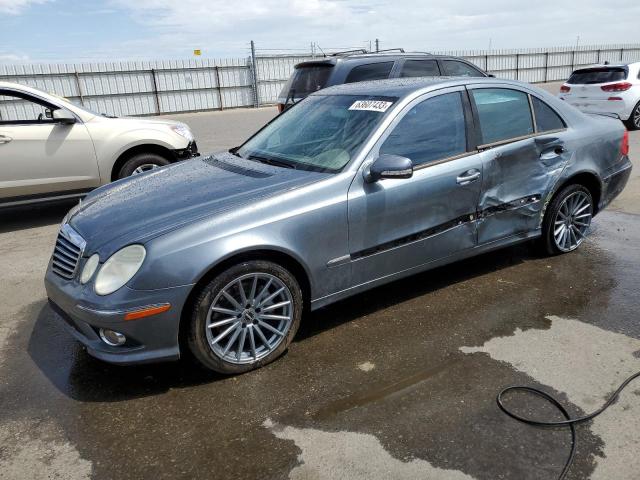 2008 Mercedes-Benz E-Class E 550