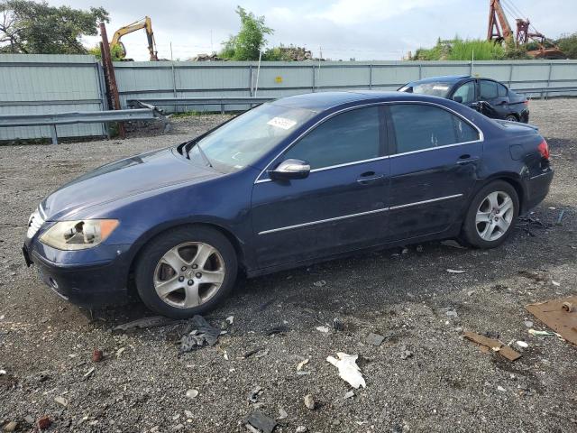 2006 Acura RL 