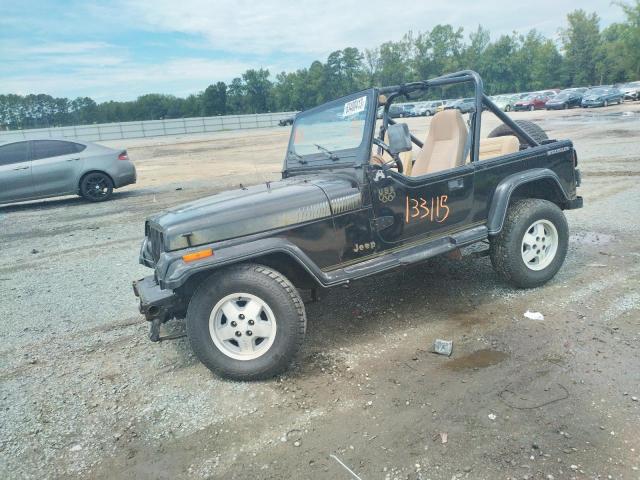 1988 Jeep Wrangler 