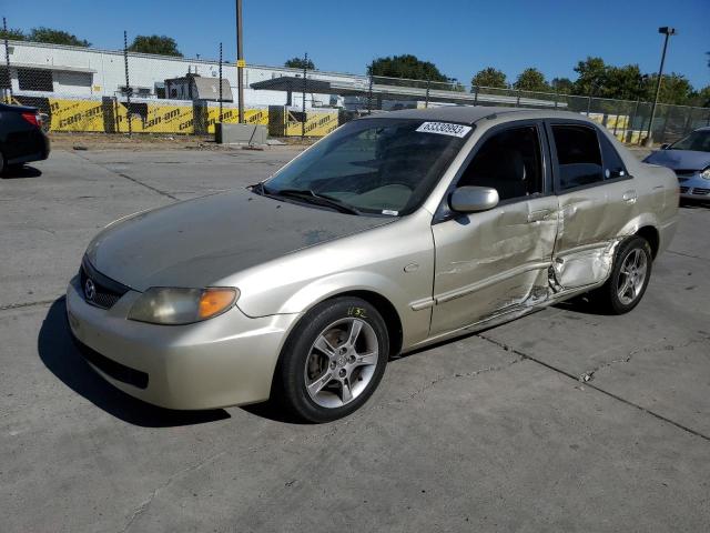 2003 Mazda Protege DX