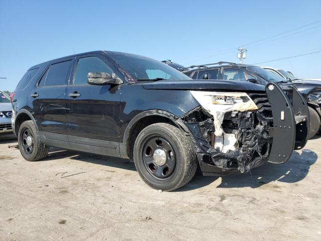 1FM5K8AR1GGA72222 Ford Explorer Police Interceptor