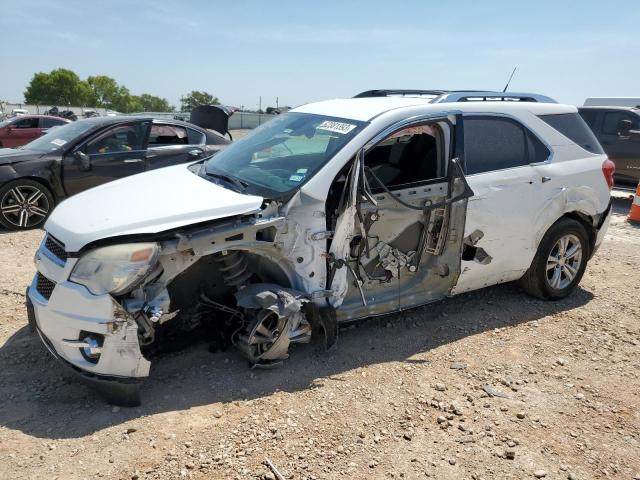 2012 Chevrolet Equinox LTZ