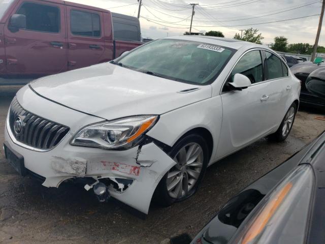 2016 Buick Regal 