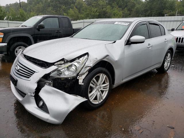 2012 INFINITI G37 Coupe Base