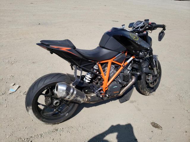 2015 KTM 1290 SUPER - VBKV39405FM931606