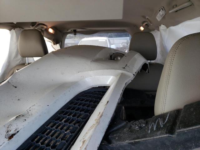 5TDYK3DC9FS590448 Toyota SIENNA XLE