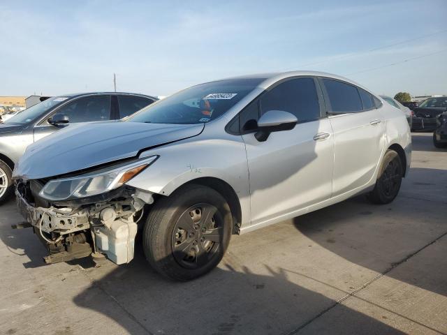 2018 Chevrolet Cruze LS