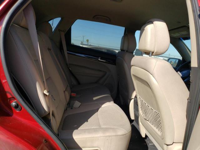5XYKT3A62EG483285 KIA SORENTO LX