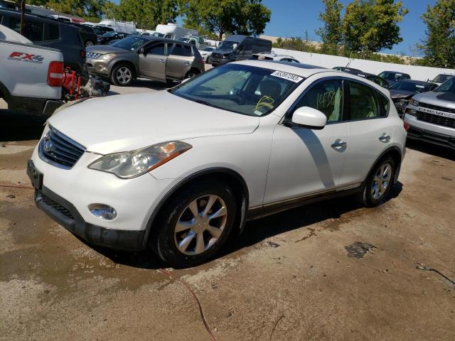 2008 INFINITI EX35 Base