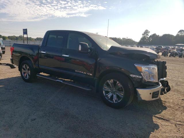 2019 NISSAN TITAN PLAT - 1N6AA1E66KN503202