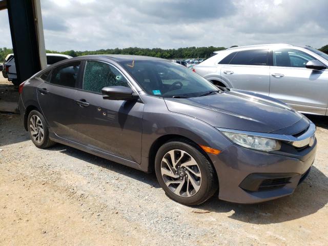 Vin: 2hgfc2f77gh504361, lot: 63851833, honda civic ex 20164