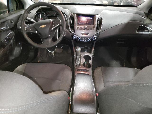 2019 CHEVROLET CRUZE LT - 1G1BE5SM0K7119905