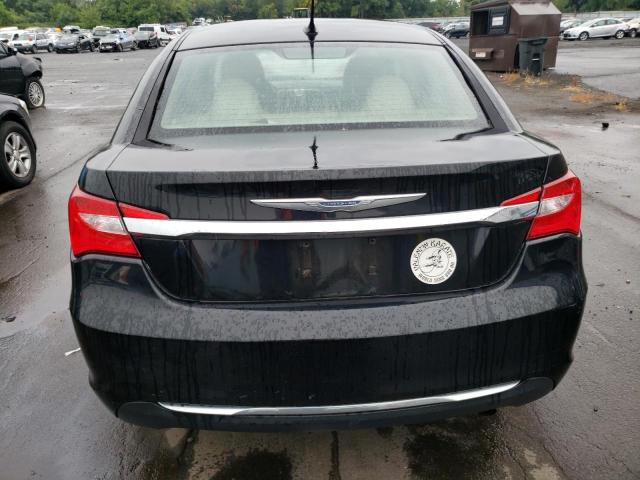  CHRYSLER 200 2012 Чорний