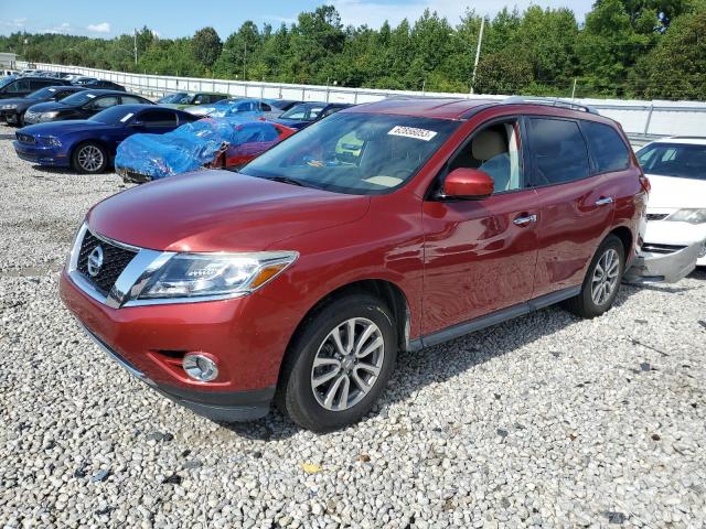 2016 Nissan Pathfinder S