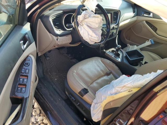 5XXGN4A7XEG293768 KIA OPTIMA EX