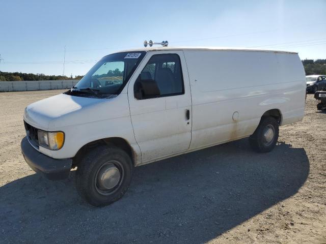 1995 Ford Econoline Cargo Van 