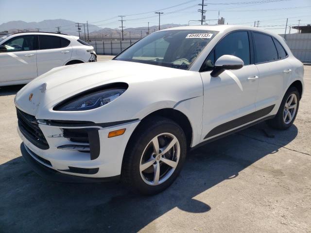 VIN WP1AA2A5XMLB14677 2021 Porsche Macan no.1