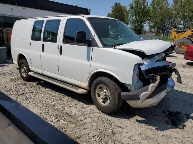 2019 CHEVROLET EXPRESS G2 - 1GCWGAFGXK1243084