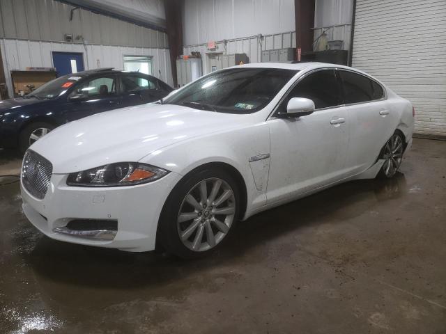 2013 Jaguar XF 