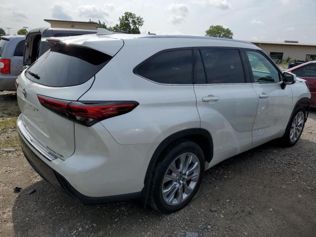 VIN 5TDDZRBH2LS053783 2020 Toyota Highlander, Limited no.3